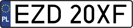 EZD20XF