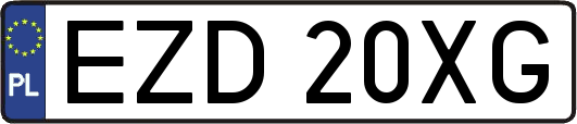 EZD20XG