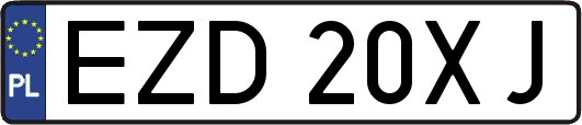 EZD20XJ