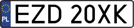 EZD20XK