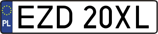 EZD20XL