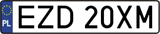 EZD20XM