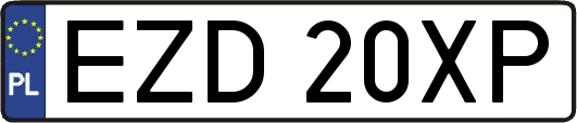 EZD20XP