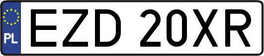 EZD20XR