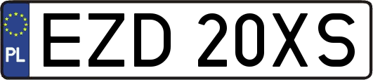 EZD20XS