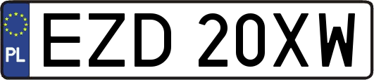 EZD20XW