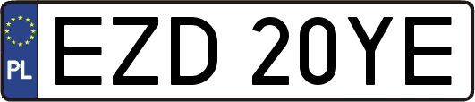 EZD20YE