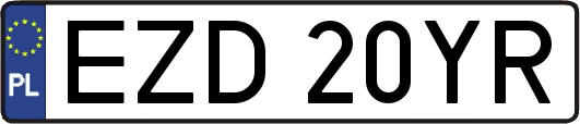 EZD20YR