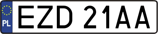 EZD21AA