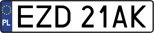 EZD21AK