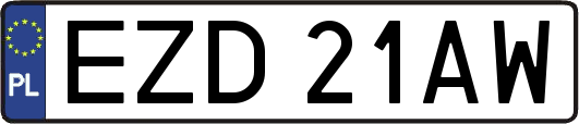EZD21AW