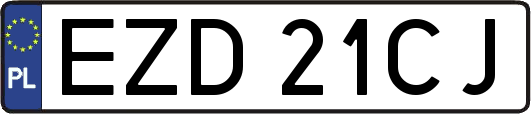 EZD21CJ