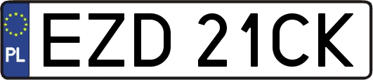 EZD21CK