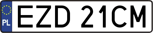 EZD21CM