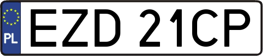 EZD21CP