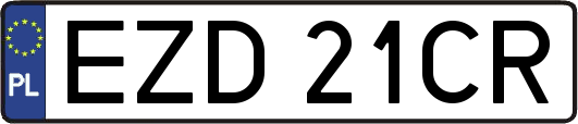 EZD21CR