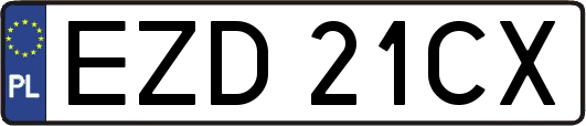 EZD21CX