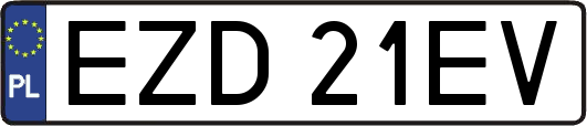 EZD21EV