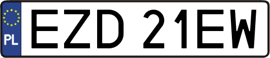EZD21EW