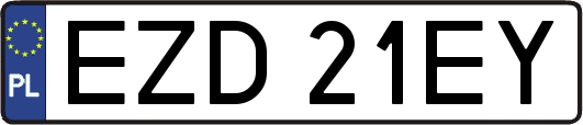 EZD21EY