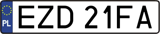 EZD21FA