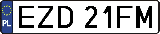 EZD21FM
