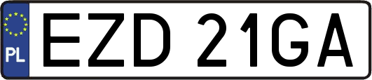 EZD21GA