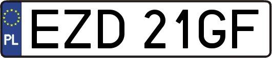 EZD21GF
