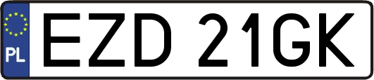EZD21GK
