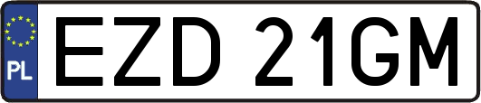 EZD21GM