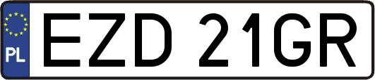 EZD21GR