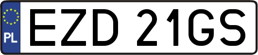 EZD21GS