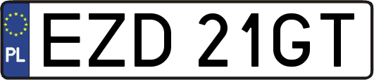 EZD21GT