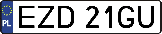 EZD21GU