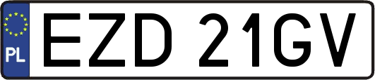 EZD21GV