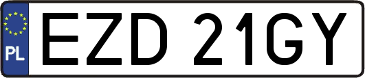 EZD21GY