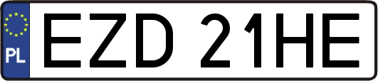EZD21HE