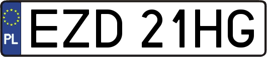 EZD21HG