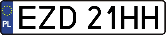 EZD21HH