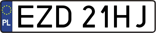 EZD21HJ