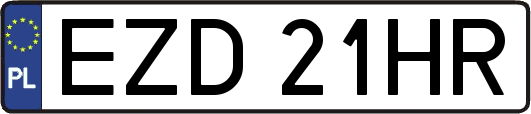 EZD21HR