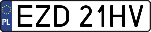 EZD21HV