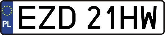 EZD21HW