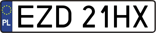 EZD21HX