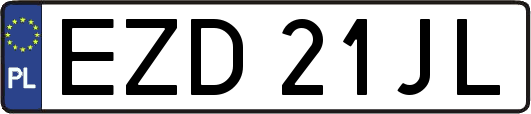 EZD21JL