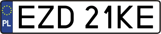 EZD21KE