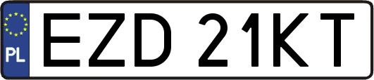 EZD21KT