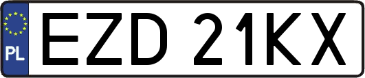 EZD21KX