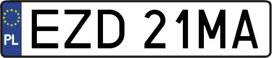 EZD21MA