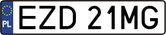 EZD21MG